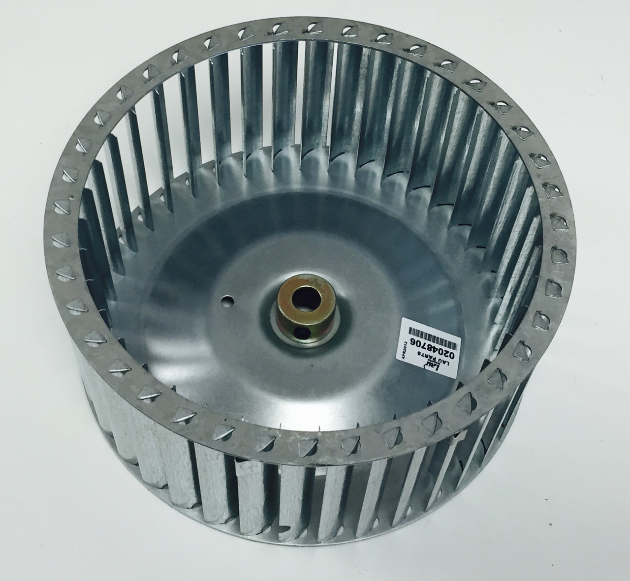 020487-06 Blower Wheel 8-1/2 Inch Diameter